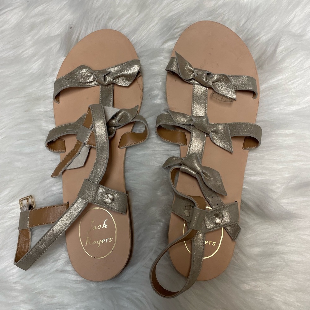 | Jack Rogers | Cricket Sandals. Size 10.